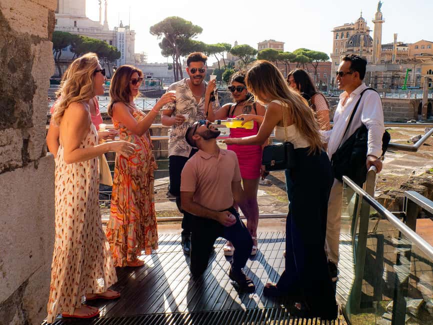 Rome: Bar Crawl with Local Guide & Drinks - Why Monti After Dark Is the Right Setting for a Bar Crawl