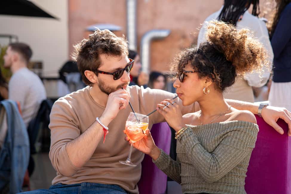 Rome: Bar Crawl with Local Guide & Drinks - Rione Monti Walk: the City’s Gist, Told With a Wink