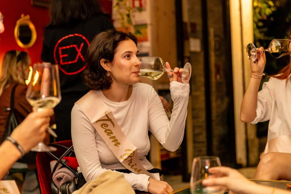 Rome: Bar Crawl with Local Guide & Drinks - Piazza Venezia Finish: What to Do After the Last Drink