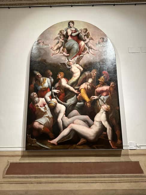 Rome: Barberini Palace Guided Tour - Caravaggio’s Judith Slaying Holofernes: A Masterpiece With Date-Dependent Reality
