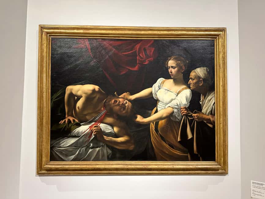 Rome: Barberini Palace Guided Tour - Other Masterpieces in the Route: Holbein, Tintoretto, and More