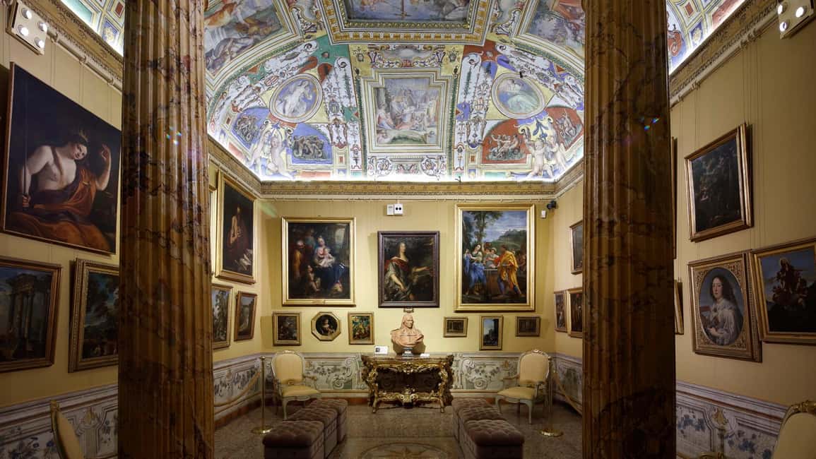 Rome: Barberini Palace Guided Tour - Temporary Closures and Loan Dates: Plan Around the Big Missing Pieces