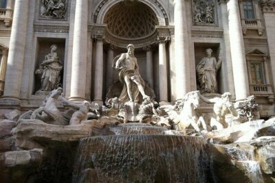 Rome Baroque: Fountains and Squares Private Walking Tour - Chauffeur pickup, a private guide, and the pace you’ll actually enjoy