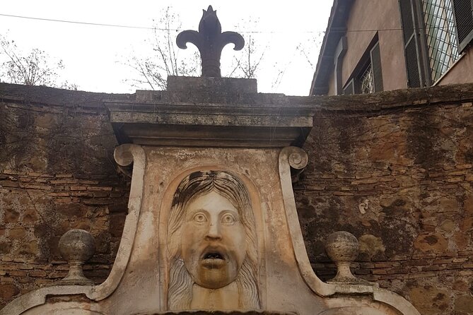 Rome Baroque: Fountains and Squares Private Walking Tour - Piazza Navona: Domitian’s stadium beneath Bernini’s Fountain of the Four Rivers