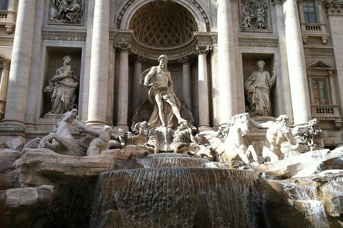 Rome Baroque: Fountains and Squares Private Walking Tour - Chauffeur pickup, a private guide, and the pace you’ll actually enjoy