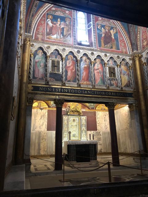 Rome: Basilica of St John Lateran & Holy Steps 1-Hour Tour - St John Lateran (San Giovanni): Rome’s top-ranking basilica