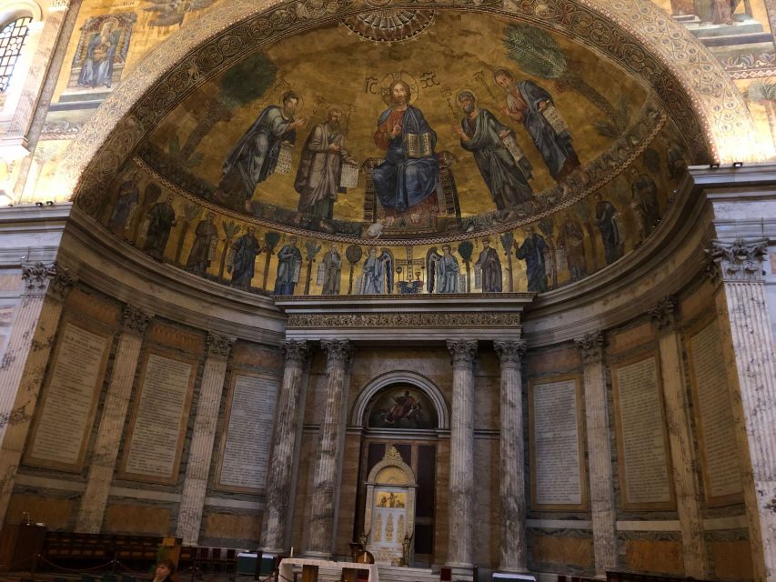 Rome: Basilica of St John Lateran & Holy Steps 1-Hour Tour - Dress code, the knee-climb tradition, and how to plan respectfully