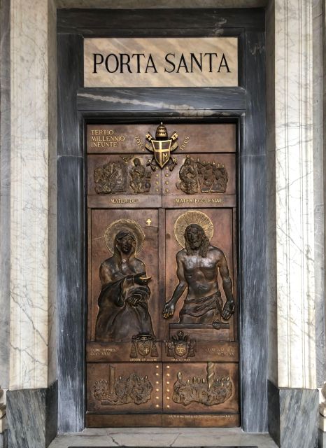 Rome: Basilica of St Mary Major Catholic Pilgrim Tour - Key highlights worth your time