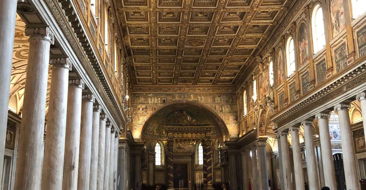 Rome: Basilica of St Mary Major Catholic Pilgrim Tour - Why St Mary Major feels like a pilgrimage, not just a church stop