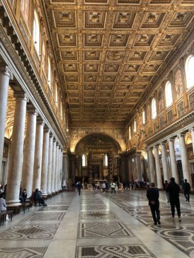 Rome: Basilica of St Mary Major Catholic Pilgrim Tour - Piazza Santa Maria Maggiore meetup and how the 60–90 minute flow works
