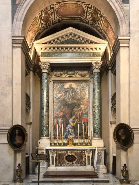 Rome: Basilica of St Mary Major Catholic Pilgrim Tour - Value check: is $65 a fair price for a one-hour basilica pilgrimage?