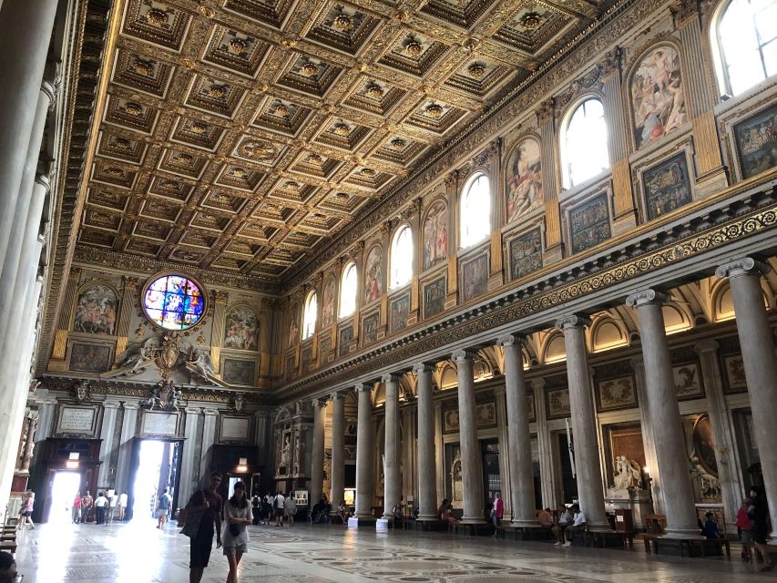 Rome: Basilica of St Mary Major Catholic Pilgrim Tour - Who this tour suits best