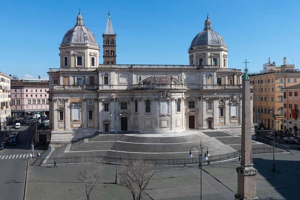 Rome: Basilica of St. Mary Major Priority Entrance Ticket - Touring the Underground: Seeing St. Mary Major’s Layers