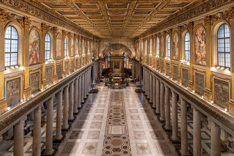 Rome: Basilica of St. Mary Major Priority Entrance Ticket - Timing, Duration, and the Real Value of $17