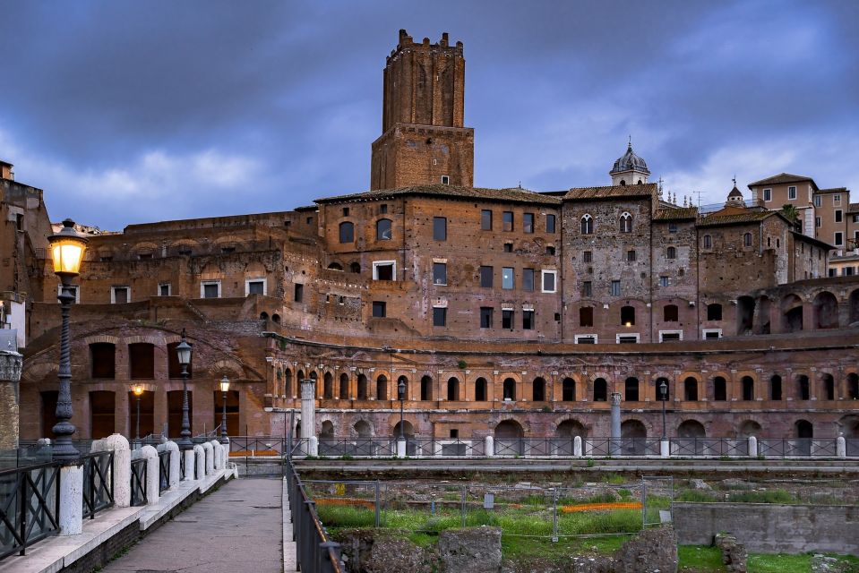 Rome: Best of Colosseum and Roman Forum Guided Tour - Key highlights