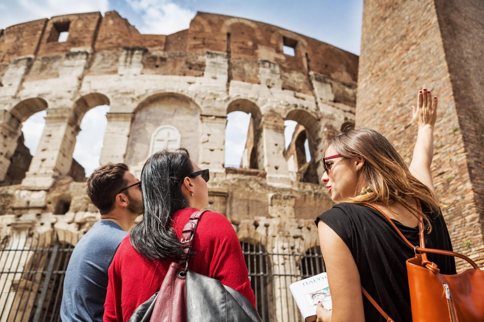 Rome: Best of Colosseum and Roman Forum Guided Tour - Why this Colosseum and Forum combo works