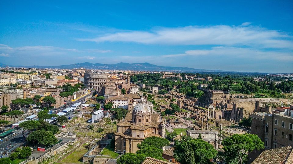Rome: Best of Colosseum and Roman Forum Guided Tour - Price, pacing, and who this tour suits best