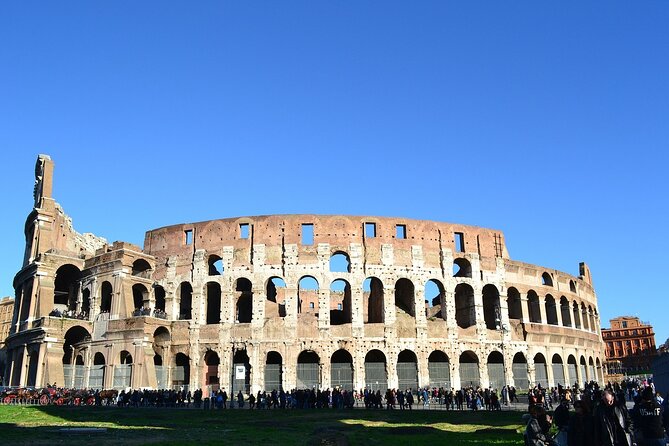 Rome: Best of Colosseum and Roman Forum Small Group Guided Tour - Why the Colosseum and Roman Forum in 3 Hours Works