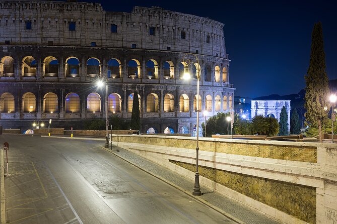 Rome: Best of Colosseum and Roman Forum Small Group Guided Tour - Guides and English: What Makes the Stories Land