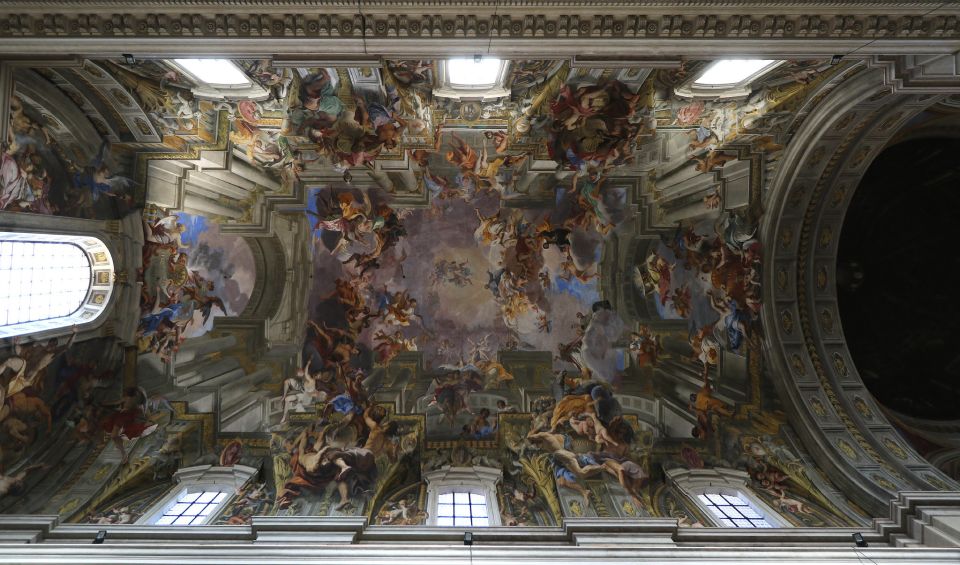 Rome: Best of Rome 2 hours Walking Tour - Meeting at Via della Polveriera 8 and Getting Set for a 2-Hour Walk