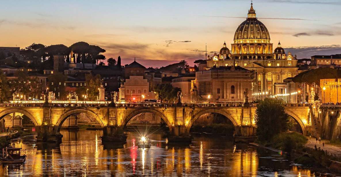 Rome: Best of Rome 2 hours Walking Tour - Step Inside the Pantheon: Engineering, Craftsmanship, and a Real Sense of Scale