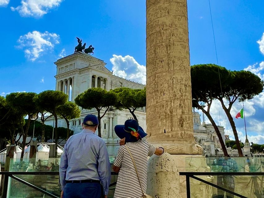 Rome: Best of Rome Three Days Private Chauffeured Tour - Day 2: Appian Way catacombs underground, then the Colosseum and Roman Forum with real context
