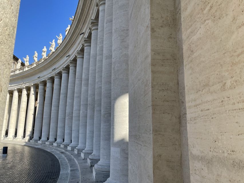 Rome: Best of Rome Three Days Private Chauffeured Tour - Dress code, ID checks, and what to pack so you don’t waste a minute