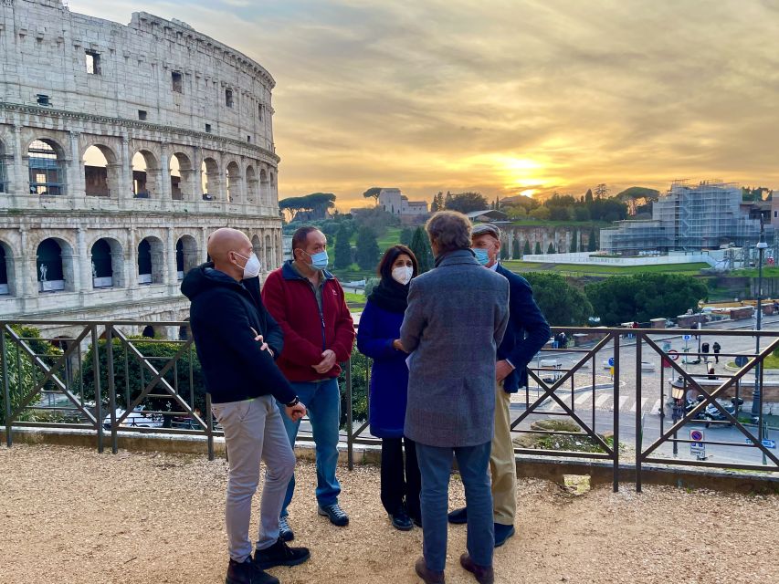 Rome: Best of Rome Three Days Private Chauffeured Tour - Value for your time: major monuments plus the Rome you don’t always plan