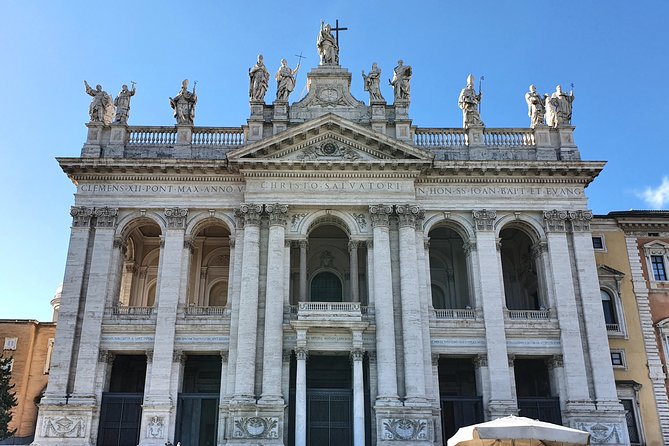 Rome: Between Holy Doors Small Group Walking Tour - Key highlights worth planning for