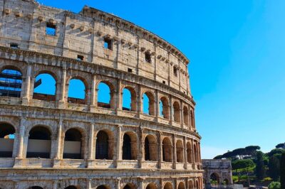Rome: Between Holy Doors Small Group Walking Tour - Where you start and how the route works