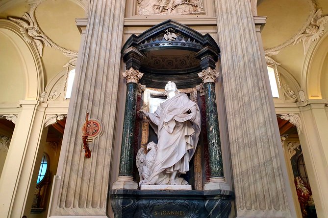Rome: Between Holy Doors Small Group Walking Tour - Stop 4: Basilica of San Clemente’s layered feel
