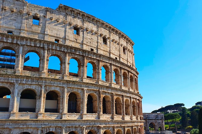 Rome: Between Holy Doors Small Group Walking Tour - Where you start and how the route works