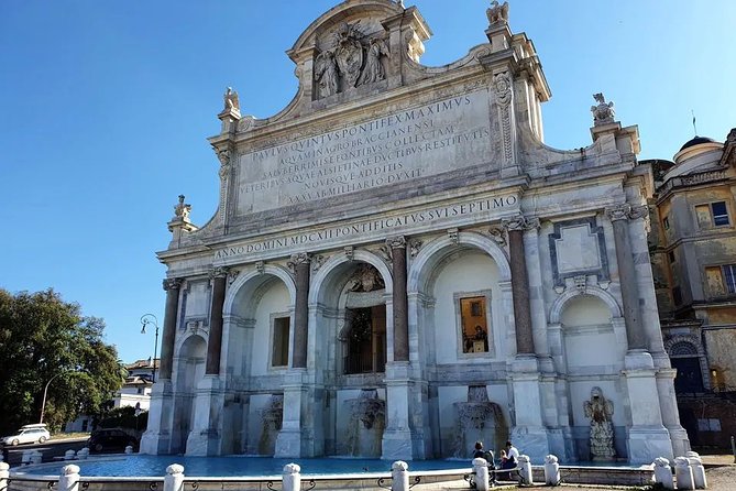 Rome: Beyond the Tiber Small Group Walking Tour - Key highlights worth showing up early for