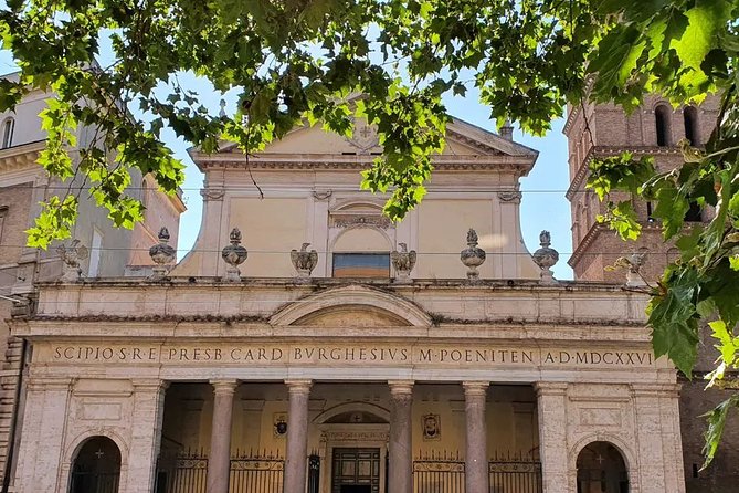 Rome: Beyond the Tiber Small Group Walking Tour - Beyond the Tiber: the vibe you’re paying for