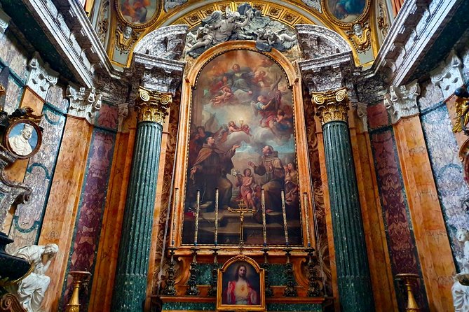Rome: Beyond the Tiber Small Group Walking Tour - Trastevere’s church line-up: Santa Cecilia and Santa Maria in Trastevere