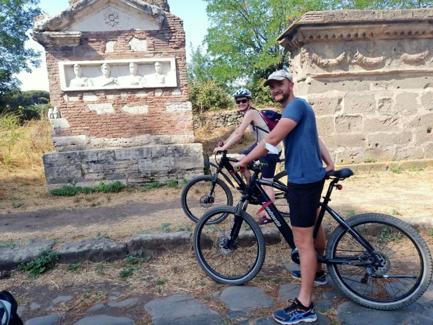 Rome: Bike Rental 4-hours - Key highlights worth your attention