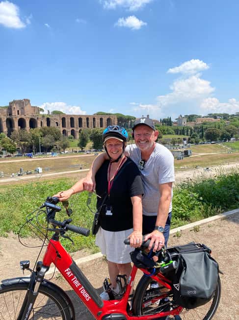 Rome: Bike Rental 4-hours - Exchanging Your Voucher at Piazza Ara Coeli (and finding the office)