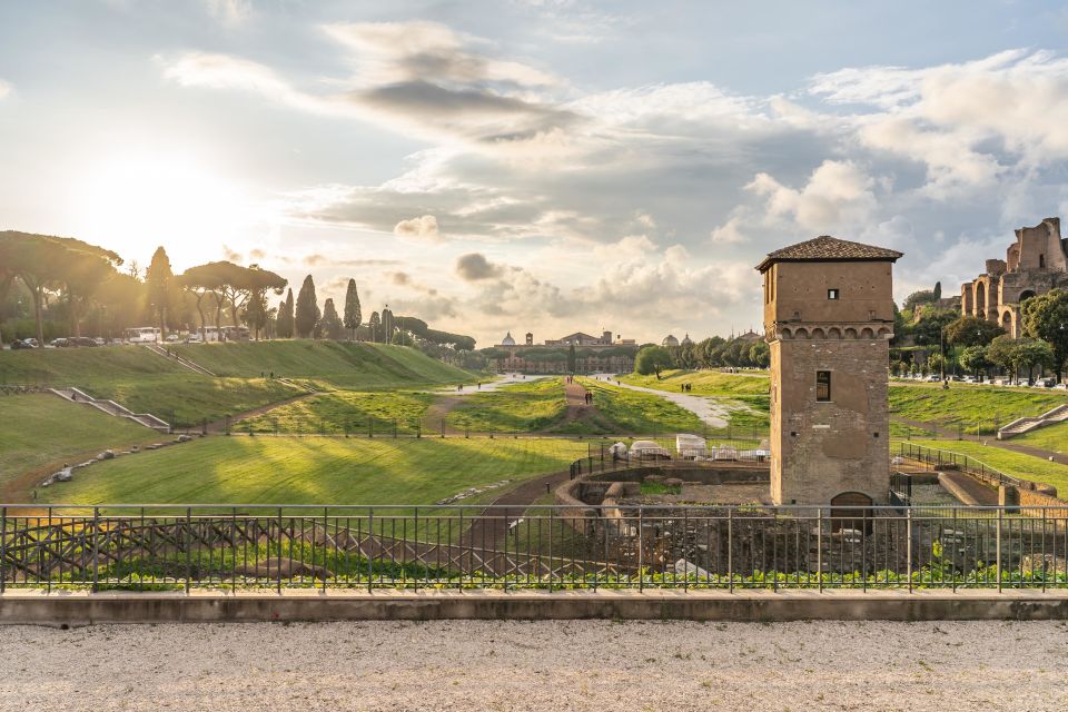 Rome: Bike Rental 4-hours - Optional entrance ticket or guided tour: when it’s worth choosing