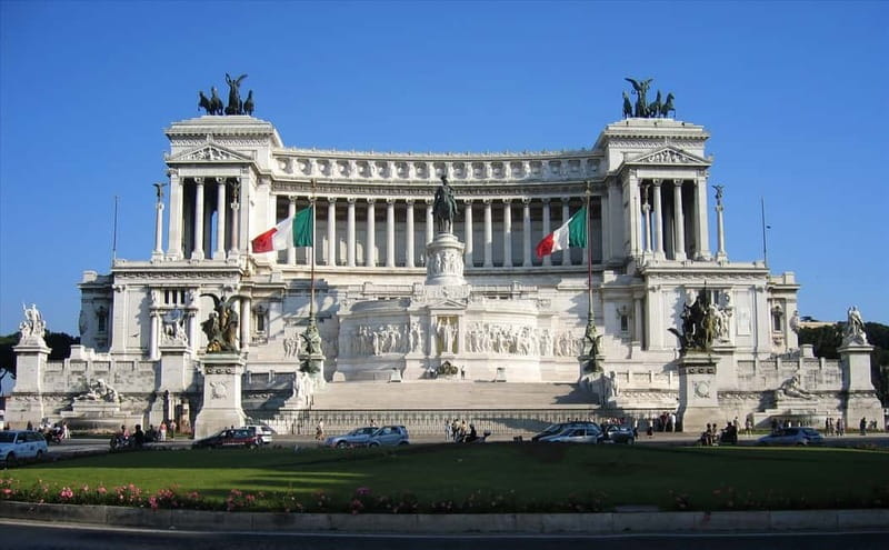 Rome Bike Rentals - Getting rolling from Via dei Delfini 35 (and back)