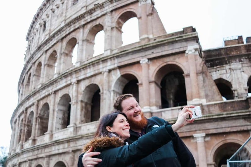 Rome Bike Rentals - Colosseum-area riding: gladiator vibes without the chaos