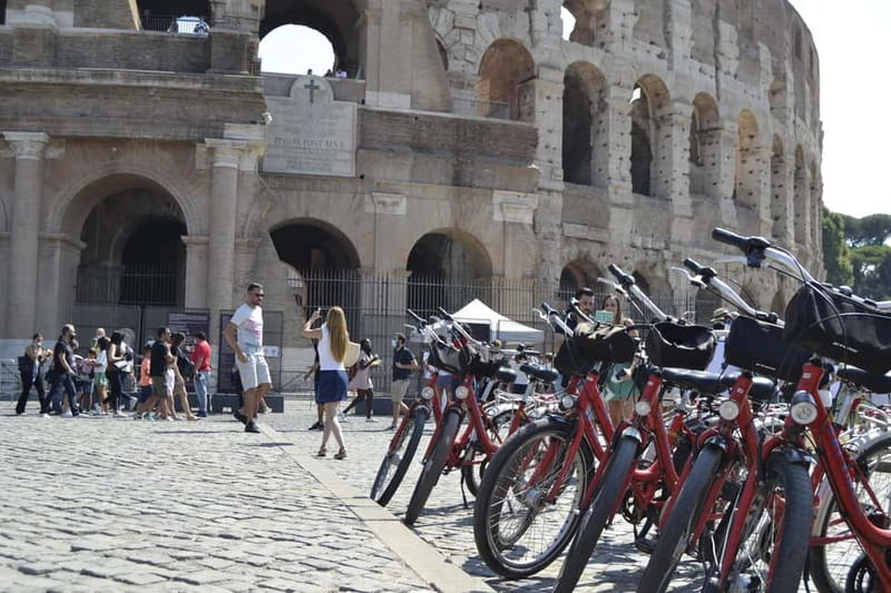 Rome Bike Rentals - Value check: what $11 per person really means