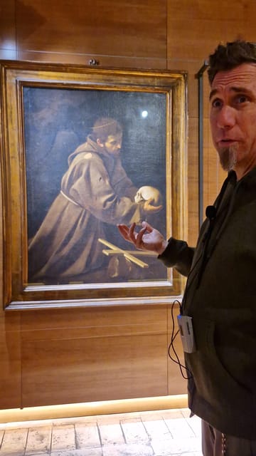 Rome: Bone Crypts Express - Tour in ENGLISH with tickets - Respectful pacing: audio moments and the tone of the visit