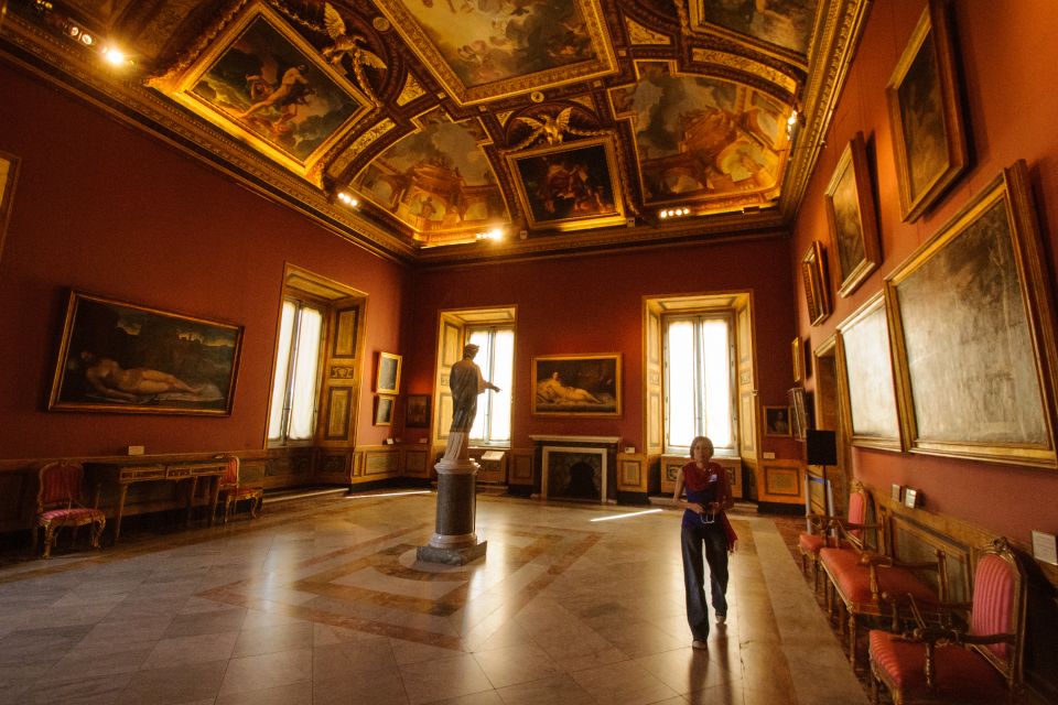 Rome: Borghese Gallery and Gardens Guided Small-Group Tour - Key takeaways before you go