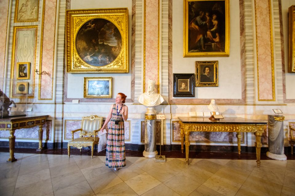 Rome: Borghese Gallery and Gardens Guided Small-Group Tour - Why the Borghese Gallery feels like a private collection
