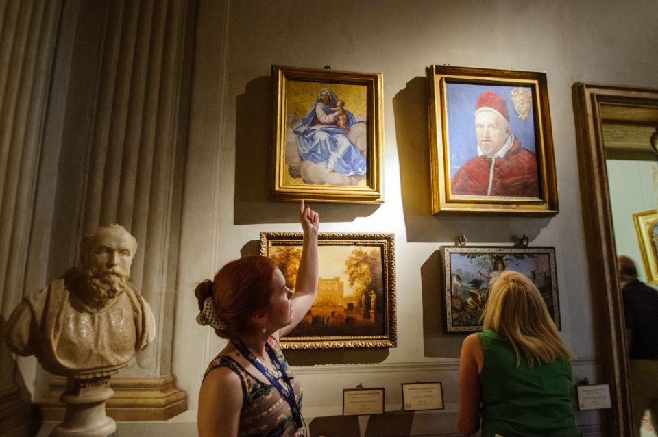 Rome: Borghese Gallery and Gardens Guided Small-Group Tour - Price and value: what you get for around $60