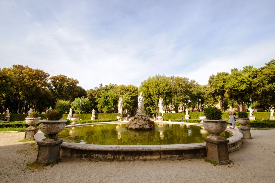 Rome: Borghese Gallery and Gardens Guided Small-Group Tour - Who this tour suits best (and who should skip it)
