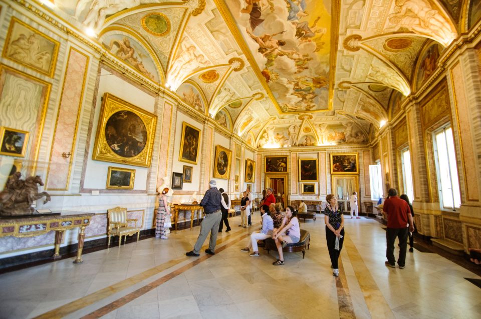 Rome: Borghese Gallery and Gardens Guided Small-Group Tour - Should you book this Borghese Gallery and Gardens tour?
