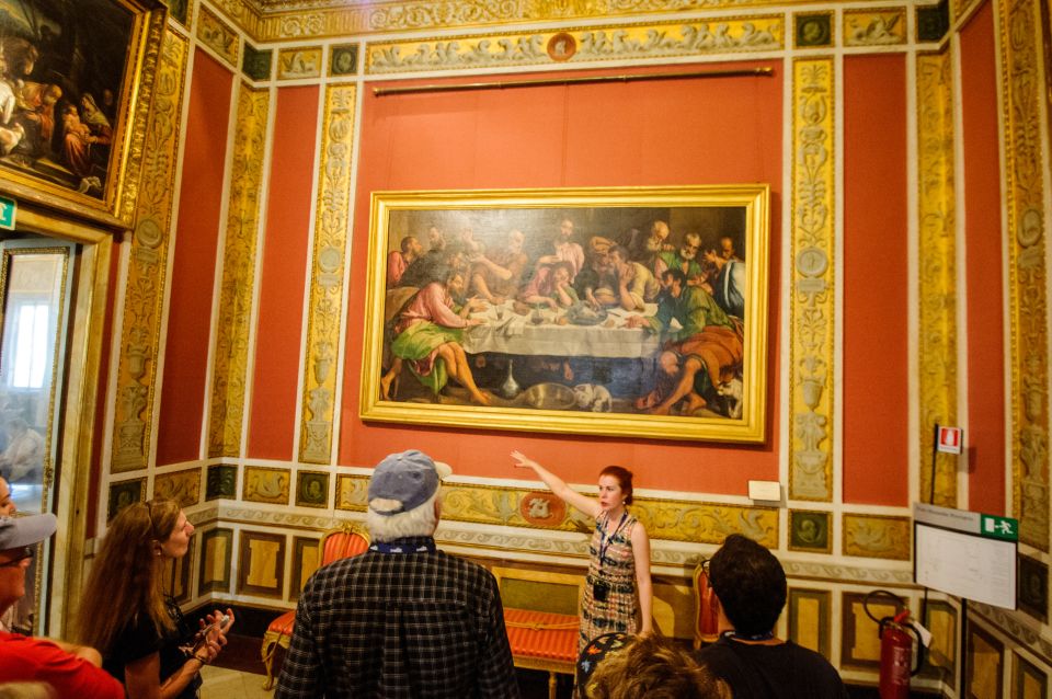Rome: Borghese Gallery and Gardens Guided Small-Group Tour - Meeting at Piazzale del Museo Borghese and getting in smoothly
