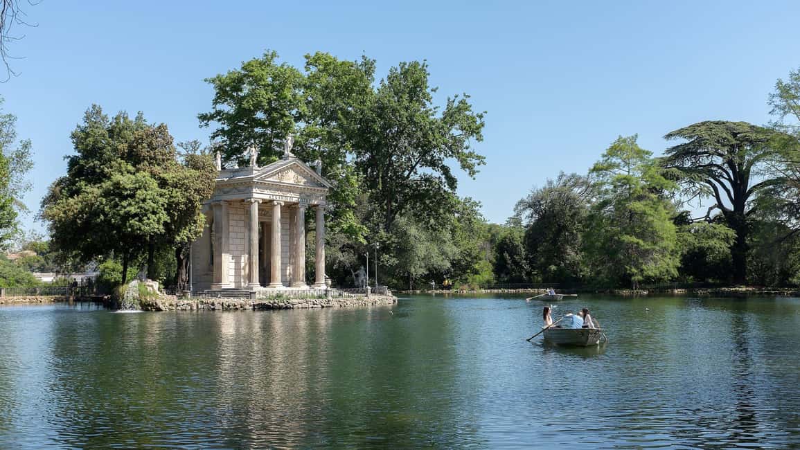 Rome: Borghese Gallery Entrance Ticket - Key things to know before you go