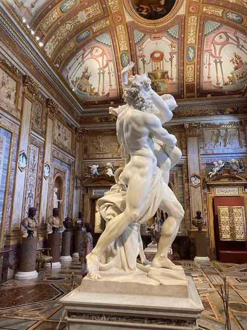 Rome: Borghese Gallery Entrance Ticket - How the Villa Borghese Setting Shapes Your Visit